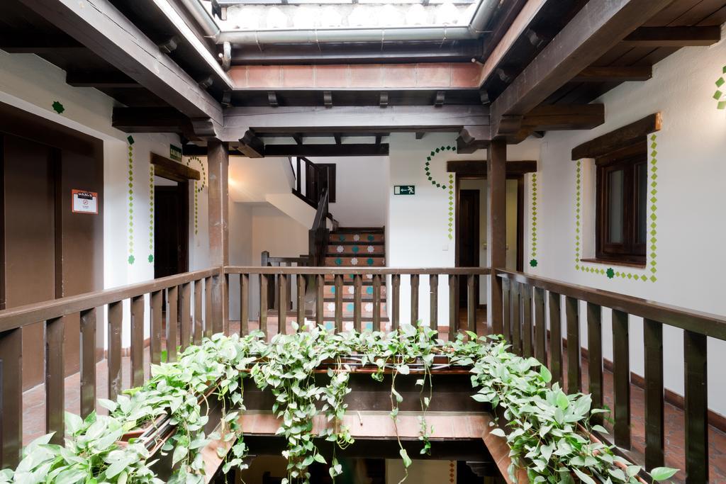 Hostal Oasis Backpackers' *