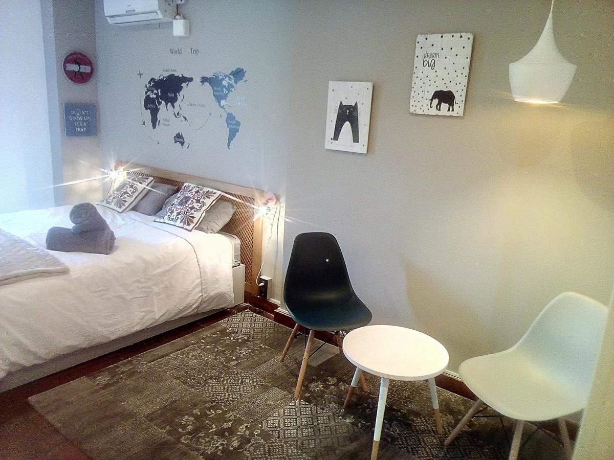 Hostal Oasis Backpackers'