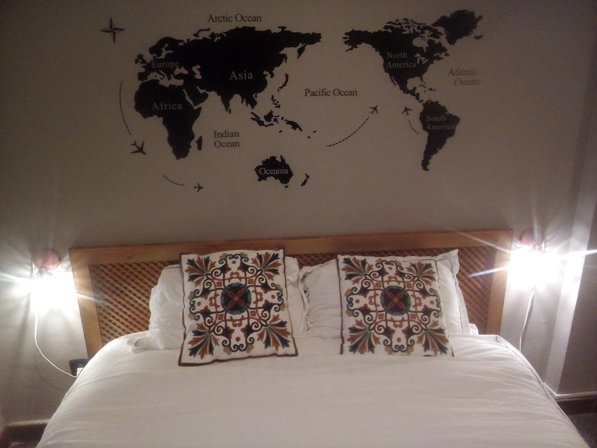 Oasis Backpackers' * Granada