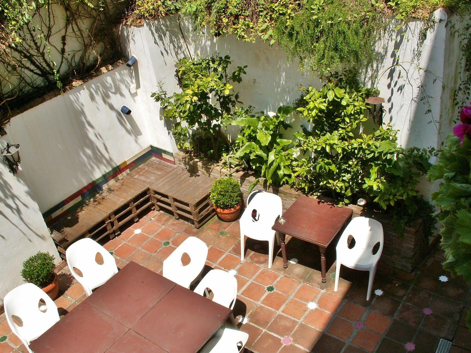 Hostal Oasis Backpackers'
