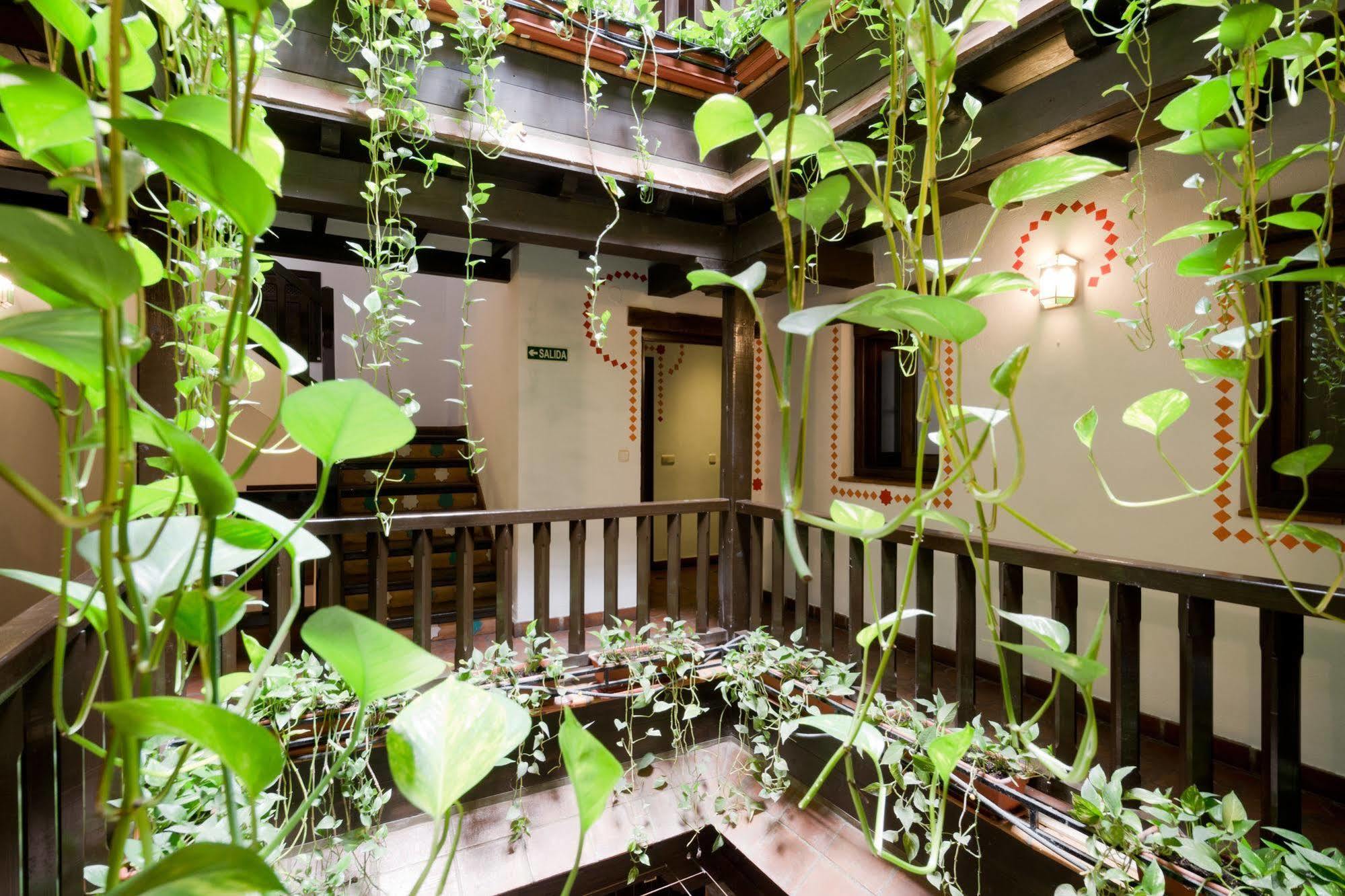 Oasis Backpackers' Hostal