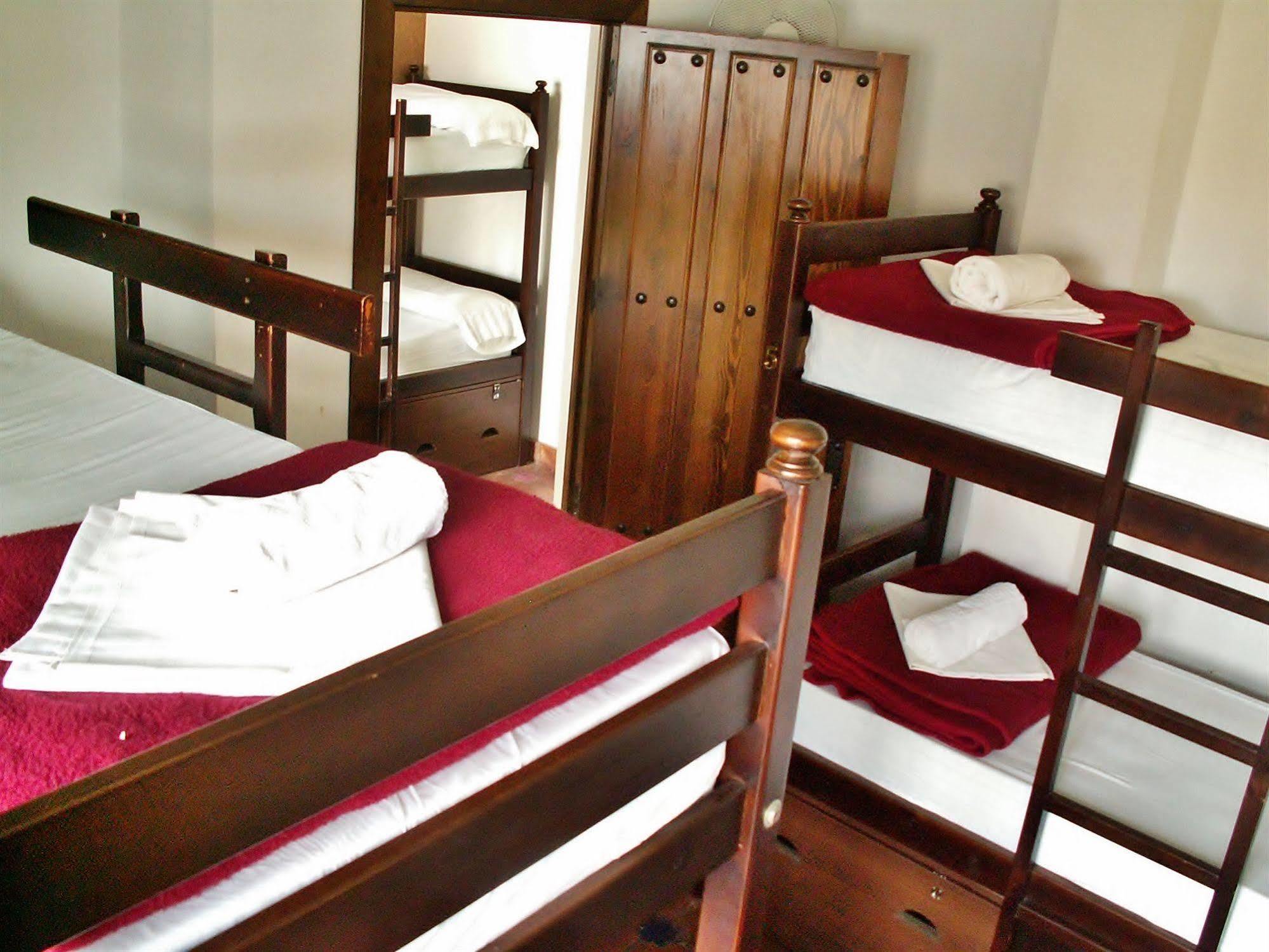 Hostal Oasis Backpackers'